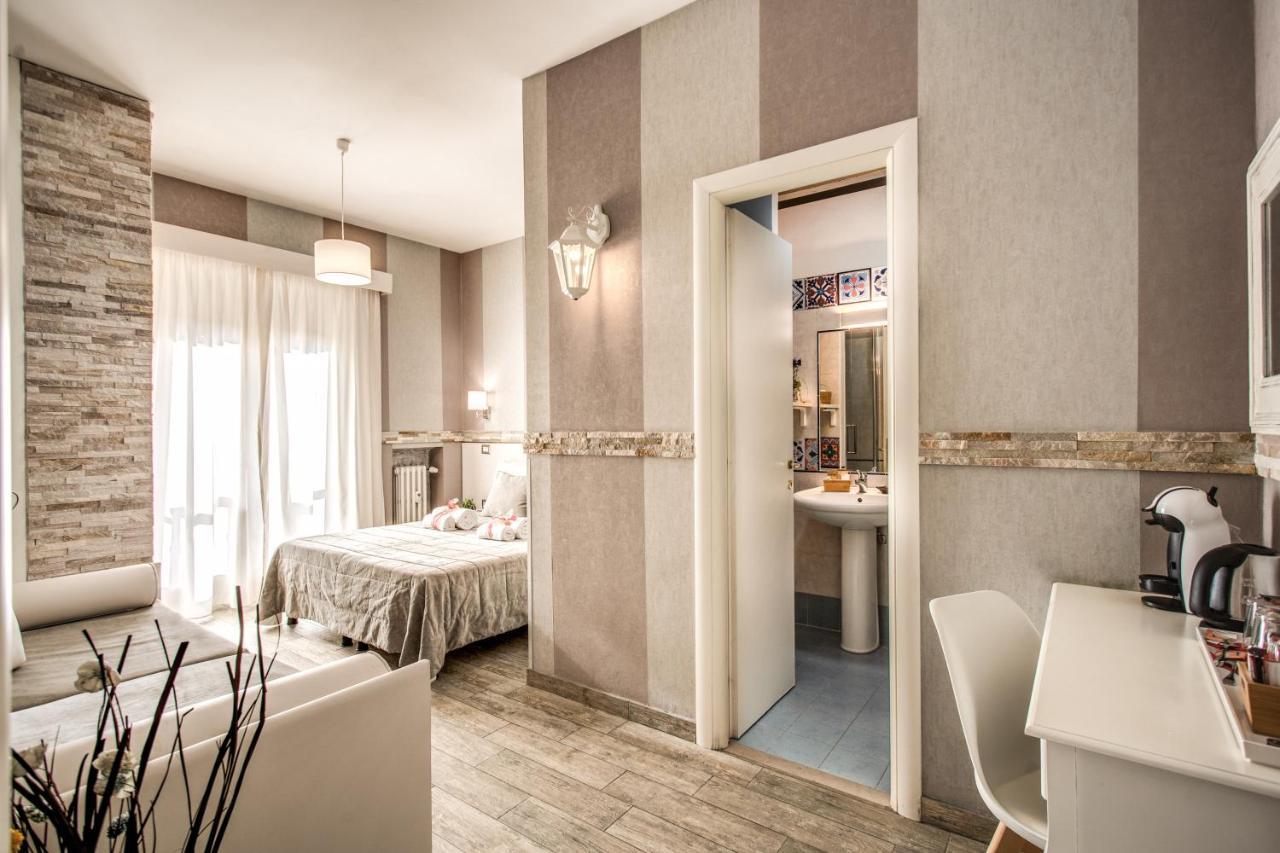 Santamariarooms Roma Eksteriør bilde