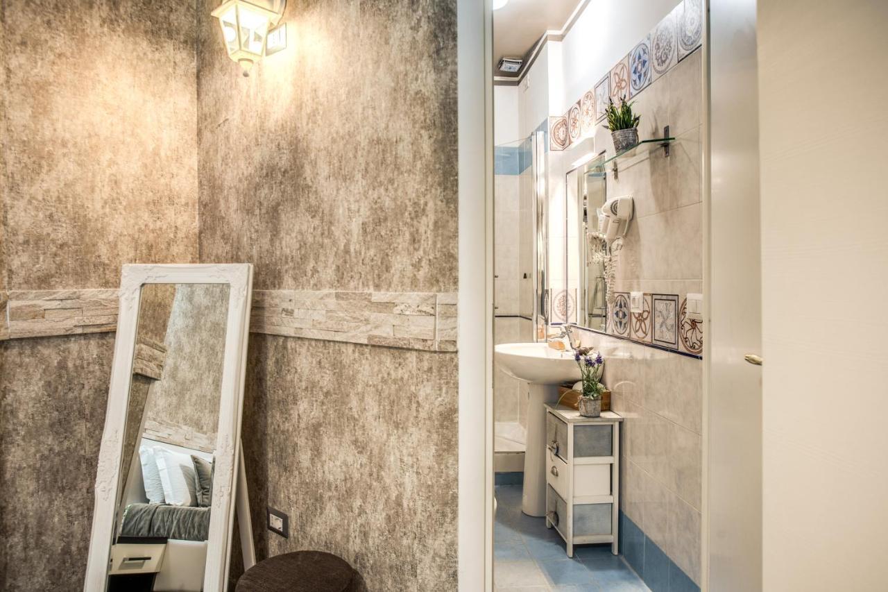 Santamariarooms Roma Eksteriør bilde